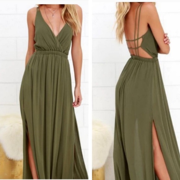 Lulus Dresses & Skirts - Lulu’s Lost in Paradise Dress